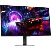 Игровой монитор Samsung Odyssey G8 LS32FG812SIXCI фото 1